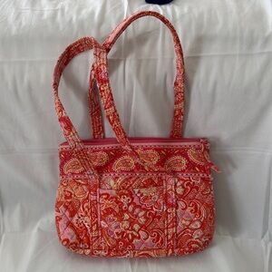 Vibrant Paisley Women's Bag